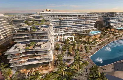 Apartment - 1 Bedroom - 2 Bathrooms for sale in The Source II - Saadiyat Cultural District - Saadiyat Island - Abu Dhabi
