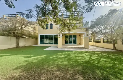 Villa - 4 Bedrooms - 4 Bathrooms for rent in Jumeirah Park Homes - Jumeirah Park - Dubai