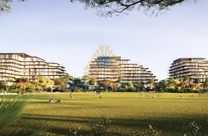 Apartment - 2 Bedrooms - 3 Bathrooms for sale in Sama Yas - Yas Island - Abu Dhabi