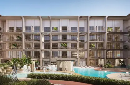 شقة - 1 حمام للبيع في ون بيفرلي - ارجان - دبي شقة - 1 حمام للبيع في ون بيفرلي - ارجان - دبي