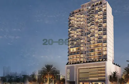 Apartment - Studio - 1 Bathroom for sale in North 43 Residences - Jumeirah Village Circle - Dubai