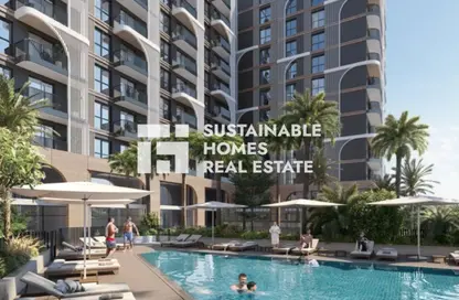 Apartment - Studio - 1 Bathroom for sale in Nouran Living - Saadiyat Island - Abu Dhabi
