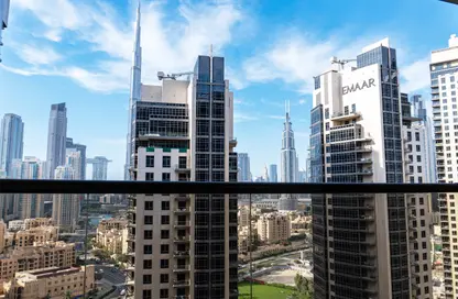 Apartment - 2 Bedrooms - 2 Bathrooms for rent in Elite Downtown Residence - Downtown Dubai - Dubai