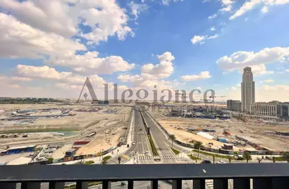 Apartment - 1 Bedroom - 1 Bathroom for rent in Harbour Gate Tower 2 - Harbour Gate - Dubai Creek Harbour (The Lagoons) - Dubai