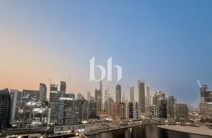 شقة - 2 غرف نوم - 2 حمامات للايجار في 15 Northside - Tower 1 - 15 نورث سايد - الخليج التجاري - دبي