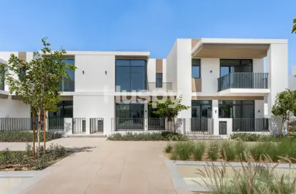 Villa - 3 Bedrooms - 4 Bathrooms for sale in Bliss - Arabian Ranches 3 - Dubai