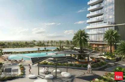 Apartment - 2 Bedrooms - 3 Bathrooms for sale in Claydon House - Mohammed Bin Rashid City - Dubai