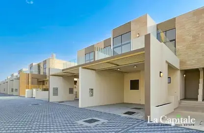 Townhouse - 3 Bedrooms - 4 Bathrooms for rent in Elie Saab VIE Townhouses - District 11 - Mohammed Bin Rashid City - Dubai