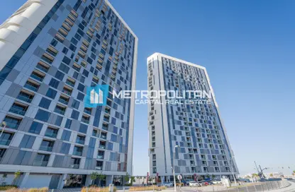 Apartment - 3 Bedrooms - 4 Bathrooms for sale in Meera 2 - Shams Abu Dhabi - Al Reem Island - Abu Dhabi