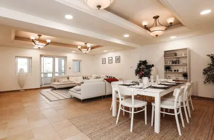 Apartment - 2 Bedrooms - 3 Bathrooms for rent in Al Badia Living - Dubai Festival City - Dubai