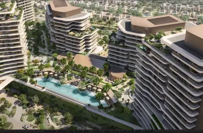 Apartment - 1 Bedroom - 2 Bathrooms for sale in Jade at Verdes - Verdes by Haven Aldar - Haven By Aldar - Dubai Land - Dubai