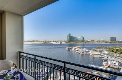 Apartment - 4 Bedrooms - 5 Bathrooms for sale in Palazzo Versace - Culture Village - Dubai