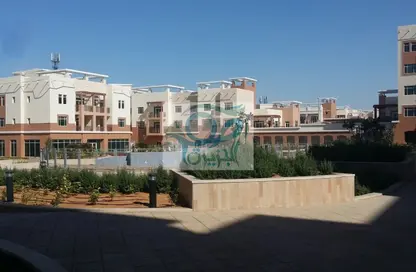 Apartment - Studio - 1 Bathroom for rent in Al Sabeel Building - Al Ghadeer - Abu Dhabi