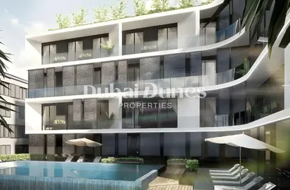 Apartment - 2 Bedrooms - 2 Bathrooms for sale in Trafford Residence - Dubai South (Dubai World Central) - Dubai