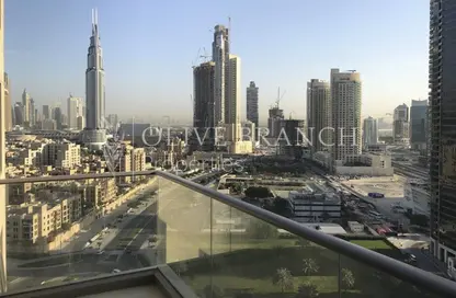 Apartment - 1 Bedroom - 1 Bathroom for rent in South Ridge 1 - South Ridge - Downtown Dubai - Dubai