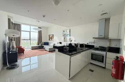 Apartment - 1 Bedroom - 2 Bathrooms for rent in Golf Promenade 2B - Golf Promenade - DAMAC Hills - Dubai