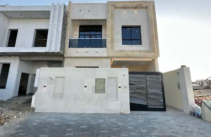 Villa - 4 Bedrooms - 6 Bathrooms for sale in Al Zaheya Gardens - Al Zahya - Ajman
