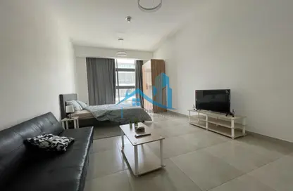 Apartment - Studio - 1 Bathroom for rent in Pantheon Elysee - Jumeirah Village Circle - Dubai
