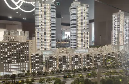 Apartment - 1 Bedroom - 2 Bathrooms for sale in Al Amira Village - Al Yasmeen - Ajman