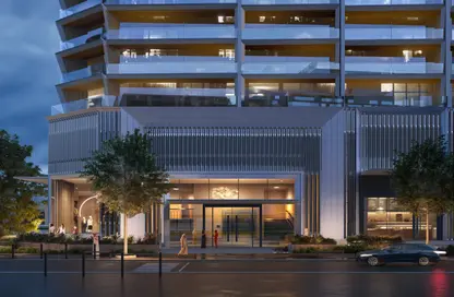 Apartment - Studio - 1 Bathroom for sale in Binghatti Ghost - Al Jaddaf - Dubai