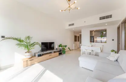 Apartment - 1 Bedroom - 2 Bathrooms for rent in Binghatti Creek - Al Jaddaf - Dubai