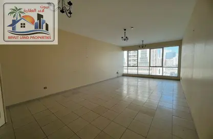Apartment - 3 Bedrooms - 3 Bathrooms for rent in Al Taawun Street - Al Taawun - Sharjah
