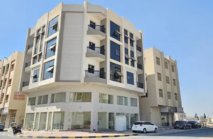 عمارة بالكامل - 8 غرف نوم - 8 حمامات للبيع في تلال عجمان - العالية - عجمان