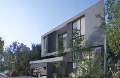 Townhouse - 4 Bedrooms - 5 Bathrooms for sale in Saro - Masaar - Tilal City - Sharjah