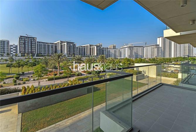 Apartment - 3 Bedrooms - 4 Bathrooms for rent in Mulberry 1 - Park Heights - Dubai Hills Estate - Dubai