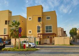 Townhouse - 3 bedrooms - 4 bathrooms for rent in Sidra Community - Al Raha Gardens - Abu Dhabi