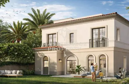 فيلا - 3 غرف نوم - 4 حمامات للبيع في توليدو - مدينة زايد (مدينة خليفة ج) - مدينة خليفة - أبوظبي