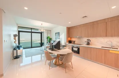 Apartment - 2 Bedrooms - 2 Bathrooms for rent in Beach Vista - EMAAR Beachfront - Dubai Harbour - Dubai