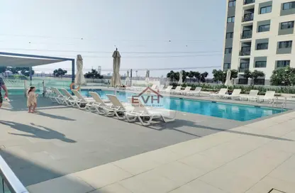 Apartment - 1 Bedroom - 1 Bathroom for sale in The Nook 1 - The Nook - Wasl Gate - Dubai
