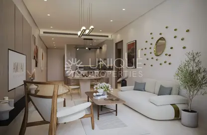 Apartment - 1 Bedroom - 2 Bathrooms for sale in Starlight Park - Meydan - Dubai