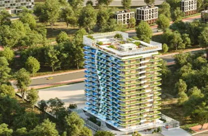 Apartment - 2 Bedrooms - 3 Bathrooms for sale in Samana Park Meadows - Dubai Land Residence Complex - Dubai