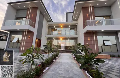 Villa - 7 Bedrooms - 7+ Bathrooms for rent in Al Yasmeen 1 - Al Yasmeen - Ajman