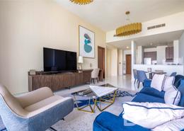 شقة - 1 غرفة نوم - 1 حمام للكراء في بالم فيو - مدينة دبي الإعلامية - دبي