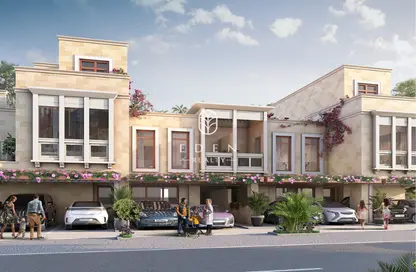 Villa - 5 Bedrooms - 6 Bathrooms for sale in Malta - Damac Lagoons - Dubai