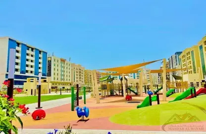 Apartment - 1 Bedroom - 2 Bathrooms for rent in Muwaileh 29 Building - Muwaileh - Sharjah