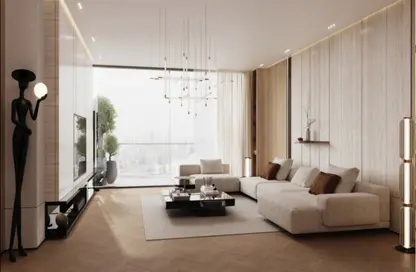 Apartment - 2 Bedrooms - 3 Bathrooms for sale in Binghatti Ivory - Al Jaddaf - Dubai