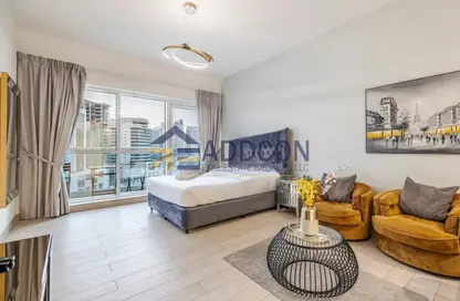 Apartment - Studio - 1 Bathroom for sale in Safeer Tower 1 - Safeer Towers - Business Bay - Dubai