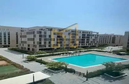 Apartment - 1 Bedroom - 2 Bathrooms for sale in Souks Retail - Al Mamsha - Muwaileh - Sharjah