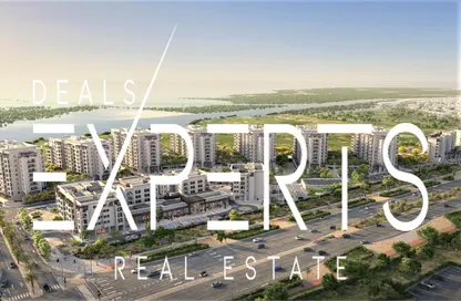 Duplex - 2 Bedrooms - 3 Bathrooms for sale in Yas Golf Collection H - Yas Golf Collection - Yas Island - Abu Dhabi
