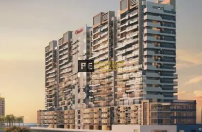 Apartment - 2 Bedrooms - 3 Bathrooms for sale in Azizi Grand - Dubai Sports City - Dubai