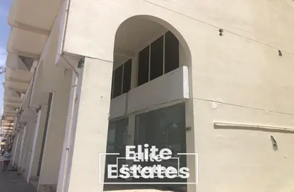 Shop - Studio - 1 Bathroom for rent in Ali Salem B2 - Al Karama - Dubai