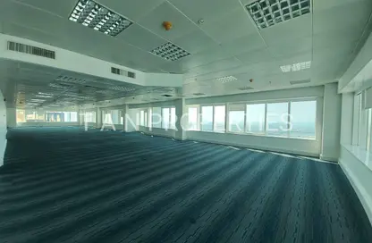 مكتب - استوديو - 3 حمامات للايجار في برج الموسى 2 - أبراج الموسى - شارع الشيخ زايد - دبي