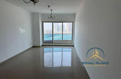 Apartment - 1 Bedroom - 2 Bathrooms for rent in Lake Point Tower - Lake Almas West - Jumeirah Lake Towers - Dubai