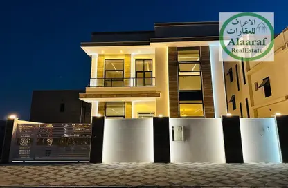 Villa - 7 Bedrooms for sale in Al Yasmeen 1 - Al Yasmeen - Ajman