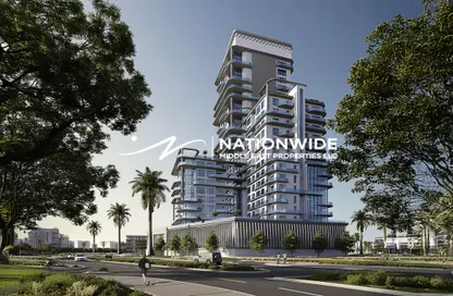 Apartment - 3 Bedrooms - 3 Bathrooms for sale in Radiant Garden Towers - Tamouh - Al Reem Island - Abu Dhabi