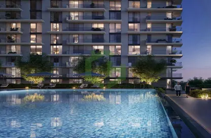 شقة - 3 غرف نوم - 3 حمامات للبيع في برج باركوود ريزيدنس ب - باركوود - دبي هيلز استيت - دبي